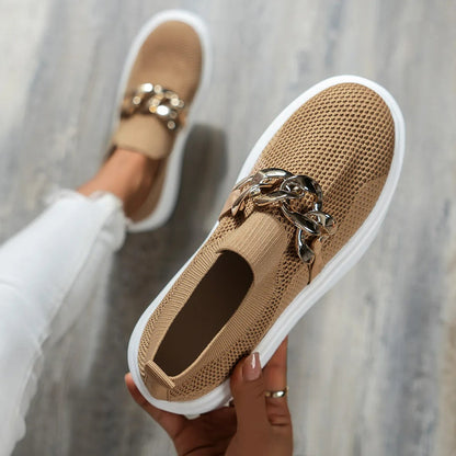 Freja | Zomerse Loafers